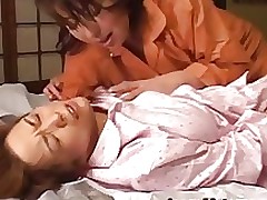 mellow nihonjin playgirl lezbo part1 amateur asian boobs fetish group