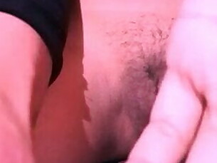 boobs fingering hairy indian masturbation natural pussy asian