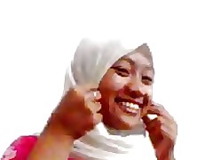 malay hijab queen amateur asian