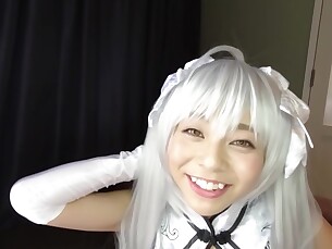 cosplay hairy hd japanese playing pov uncensored asian