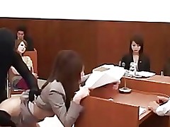 avid japanese lady lawyer invisible chase asian funny