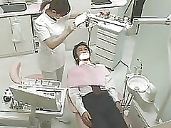 dentist hand gig chinese