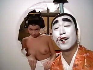 amateur babe funny gang-bang japanese party public striptease tease teen