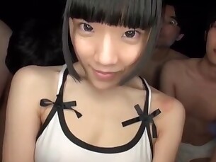 brunette cumshot dildo group-sex japanese little pov teen toys asian