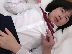 brunette first-time hd japanese pov uncensored asian