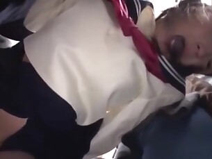 grope japanese teen asian