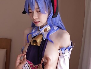 cosplay hd japanese playing pov uncensored asian