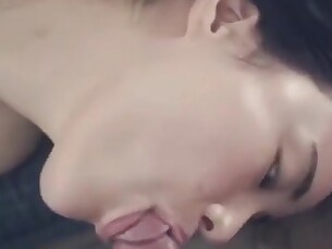 amateur blowjob cumshot friends girlfriend hd sucking teen asian